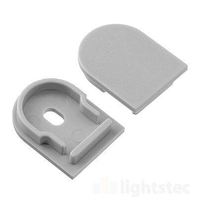 lt-1603 led profile end cap