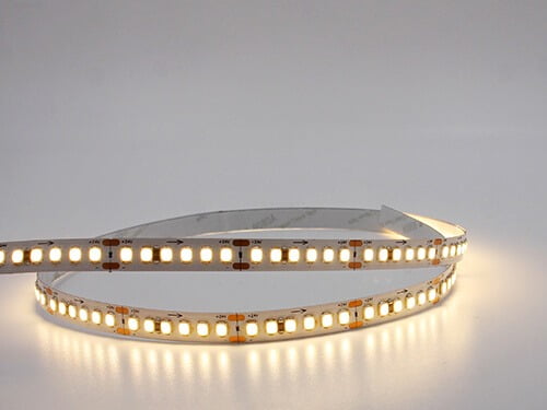 SMD 2835 192Leds Strip light 24V (1) smd2835 led strip light manufacturer in china