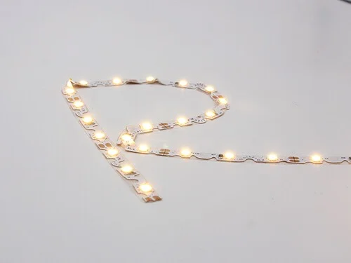 SMD2835 60leds 12V S type strip light (5)
