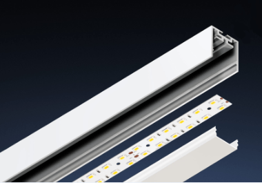 led aluminum linear profile