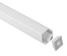 lt_1001_led_corner aluminum profile_recessed