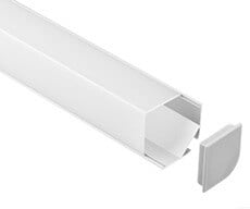 lt-2003 led linear light aluminum profile