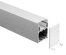 lt-5075 led aluminum profile