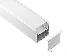 lt-9176 led profile-recessed