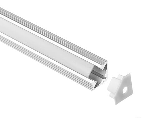 lt-1101 corner led profile