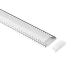 lt-1806 flexible led linear light aluminum profile
