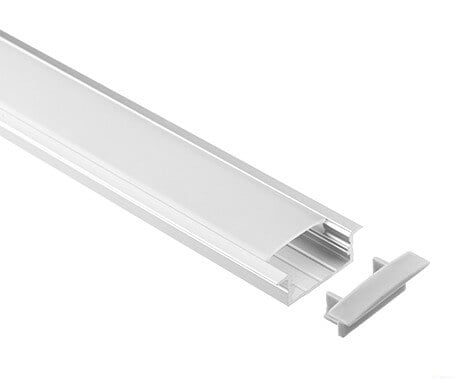 lt-2001 recessed led aluminum profile