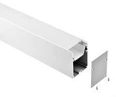 lt-5575 led linear light profile