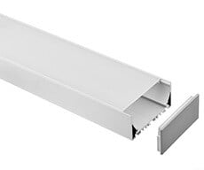 lt-7635 led linear light profile