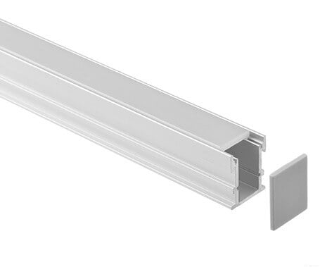 lt-2126 led aluminum profile