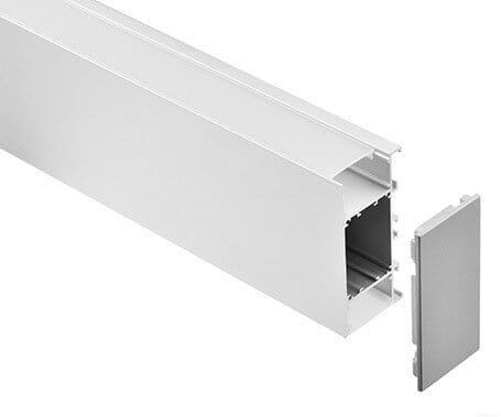 lt-4290 led profile for wall mount linear light