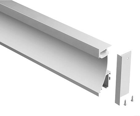 LT-6916 Led Aluminum Profiles Extrusions For wall mount - Lightstec