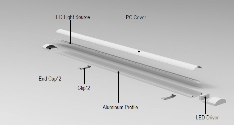 LT-LL05-W specification