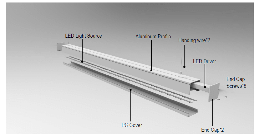 LT-LL07-W specification