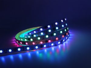 magic color led strip light