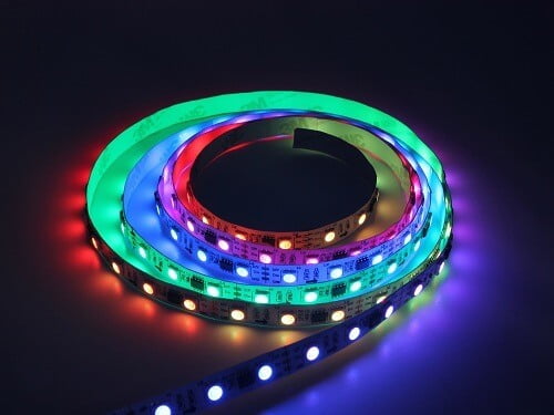 Magic Color Led Strip Lights