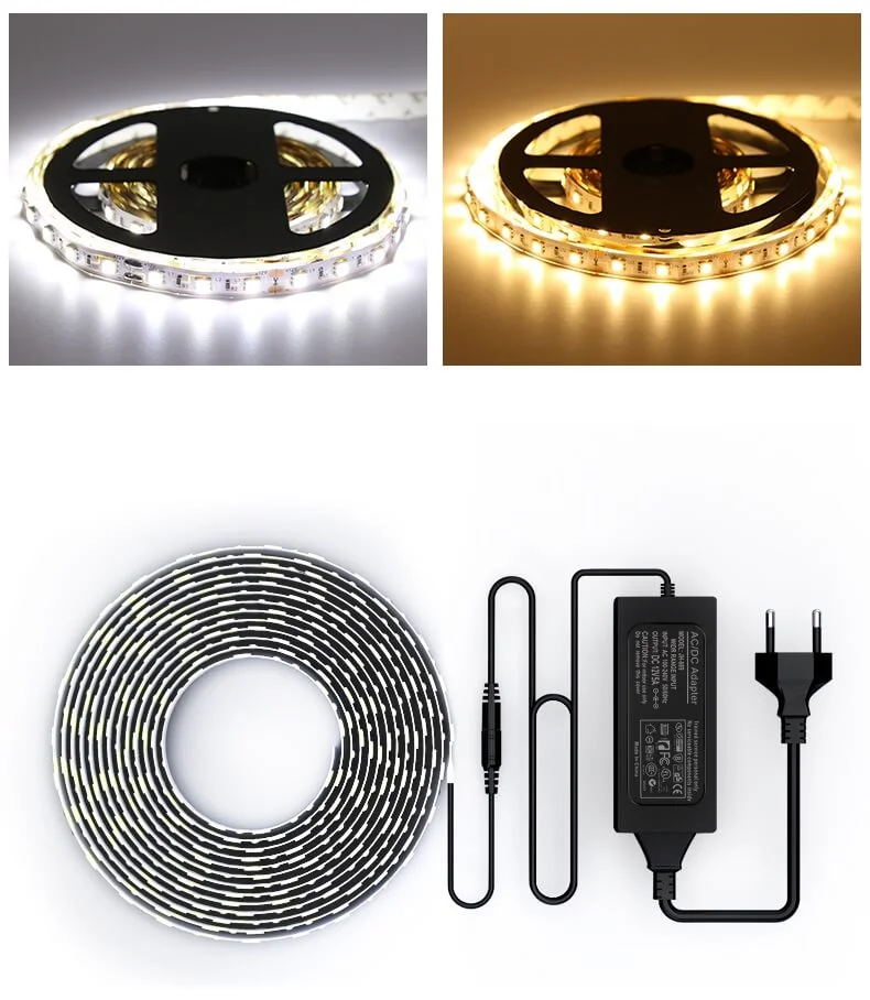 PHOTO5(LOW VOLTAGE STRIP LIGHT CONNECTION)