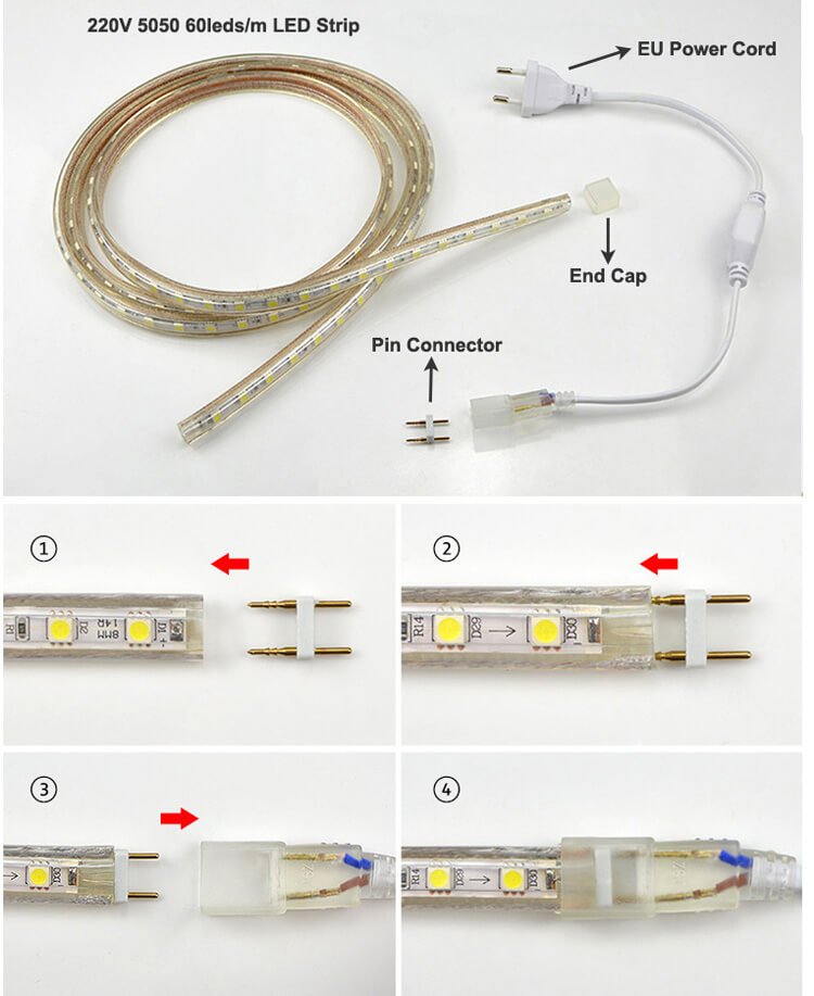 lufthavn Specificitet høflighed 100+ Flexible led strip lights,led tape light,led ribbon-Lightstec | LEDs  Magazine