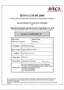 2835-led-5050-led-strip-light-LM-80-test-report-lightstec