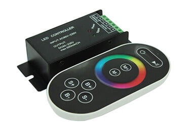 LED-Controller-RF-8T FOR LED STRIP LIGHT