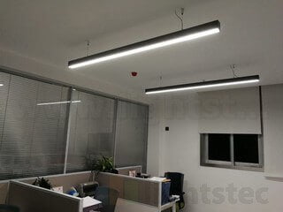 Lightstec-Led linear light -led aluminum profile light projects (1)