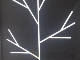 Lightstec-Led lineární světelné projekty s hliníkovým profilem (18) Lightstec-Led linear light -led aluminum profile light projects (18)