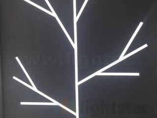 Lightstec-Led linear light -led aluminum profile light projects (18)