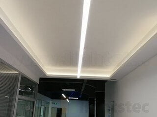 Lightstec-Led lineární světelné projekty s hliníkovým profilem (2) Lightstec-Led linear light -led aluminum profile light projects (2)