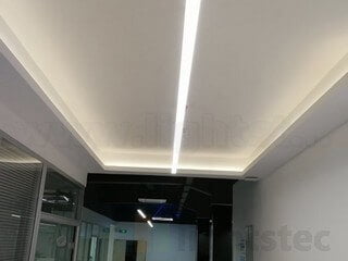 Lightstec-Led linear light -led aluminum profile light projects (2)