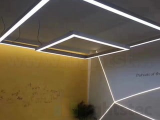 Lightstec-Led linear light -led aluminum profile light projects (20)