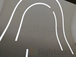 Lightstec-Led linear light -led aluminum profile light projects (24)
