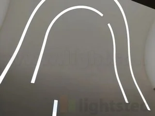 Lightstec-Led linear light -led aluminum profile light projects (24)