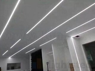 Lightstec-Led lineární světelné projekty s hliníkovým profilem (28) Lightstec-Led linear light -led aluminum profile light projects (28)