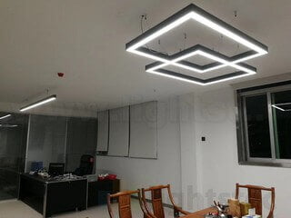Lightstec-Led lineární světelné projekty s hliníkovým profilem (3) Lightstec-Led linear light -led aluminum profile light projects (3)