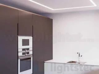 Lightstec-Led linear light -led aluminum profile light projects (32)