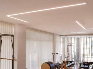 Lightstec-Led lineární světelné projekty s hliníkovým profilem (33) Lightstec-Led linear light -led aluminum profile light projects (33)
