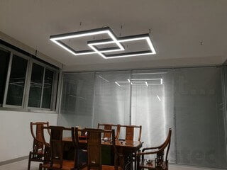 Lightstec-Led linear light -led aluminum profile light projects (4)