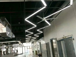 Custom Made LED Linear Light From Manufacturer-Lightstec®