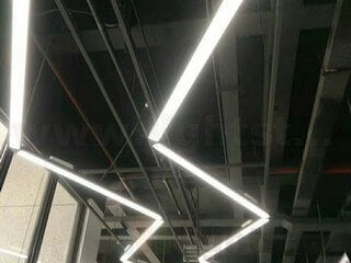 Lightstec-Led lineární světelné projekty s hliníkovým profilem (51) Lightstec-Led linear light -led aluminum profile light projects (51)