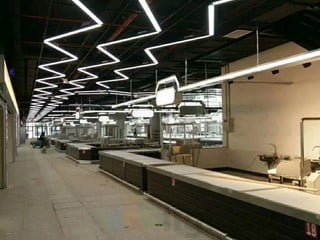 Lightstec-Led lineární světelné projekty s hliníkovým profilem (52) Lightstec-Led linear light -led aluminum profile light projects (52)