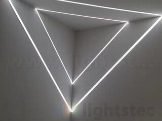 Lightstec-Led lineární světelné projekty s hliníkovým profilem (8) Lightstec-Led linear light -led aluminum profile light projects (8)
