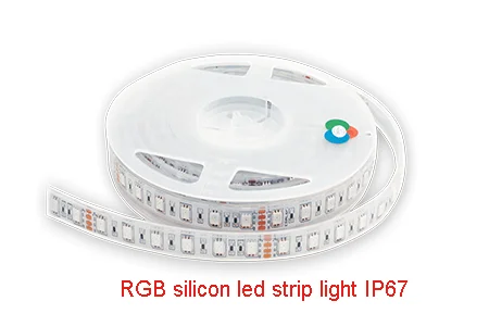 RGB-silicon-led-tape-light