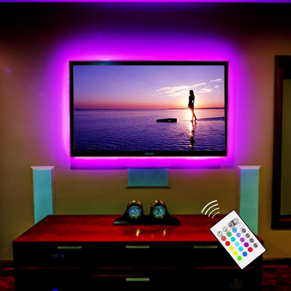 LED STRIP LIGHT FOR TV