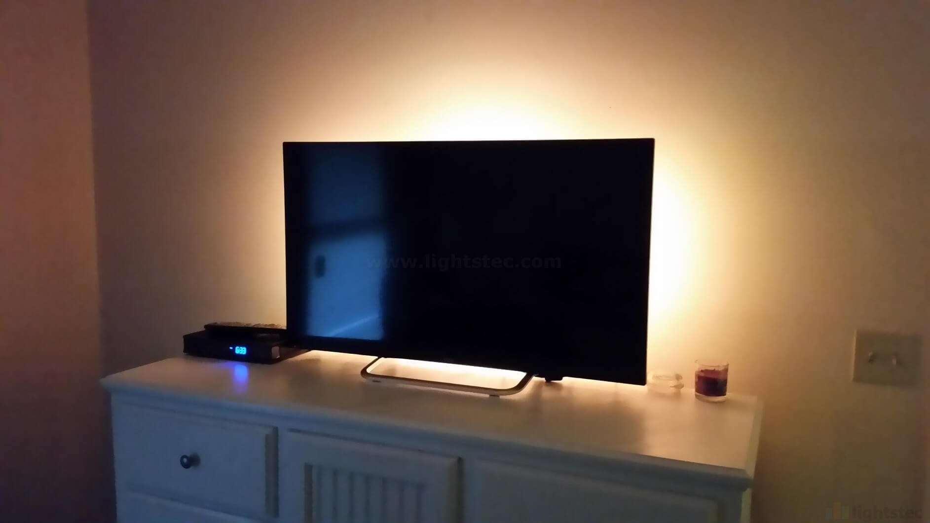 LED STRIP LIGHT FOR TV