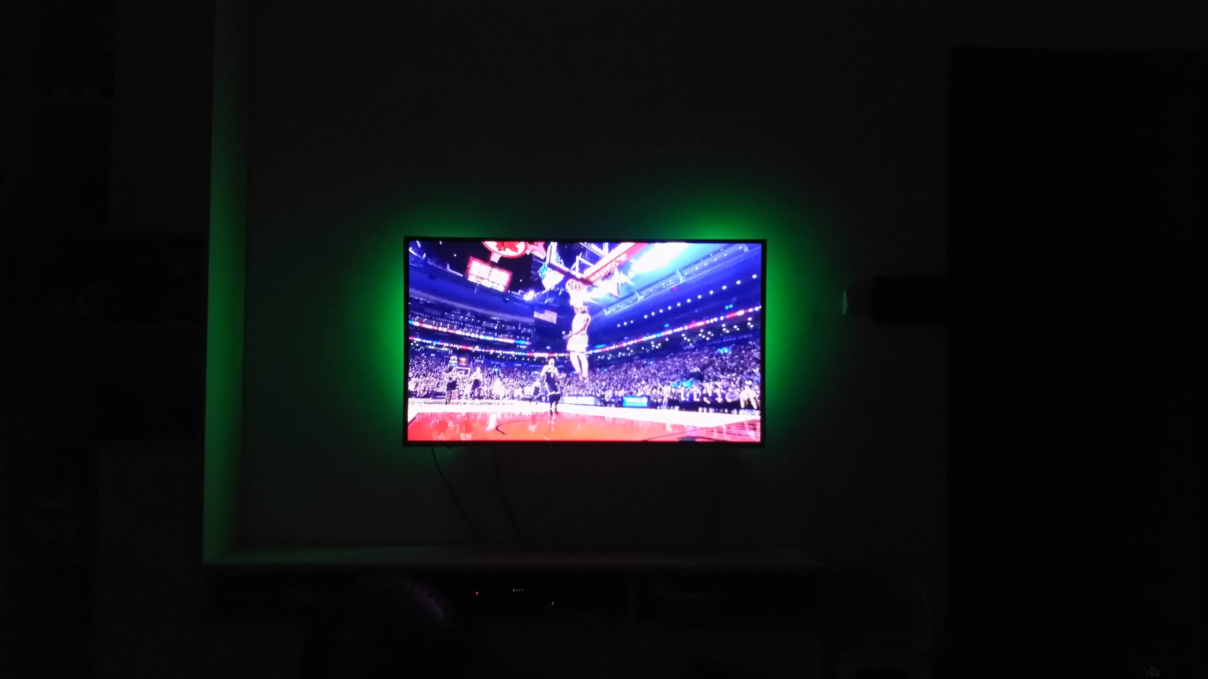 LED STRIP LIGHT FOR TV