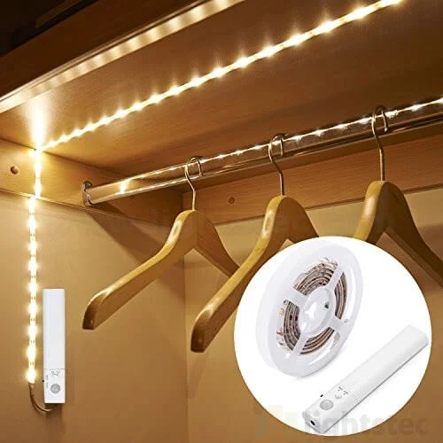 Led strip light using for cabinet
