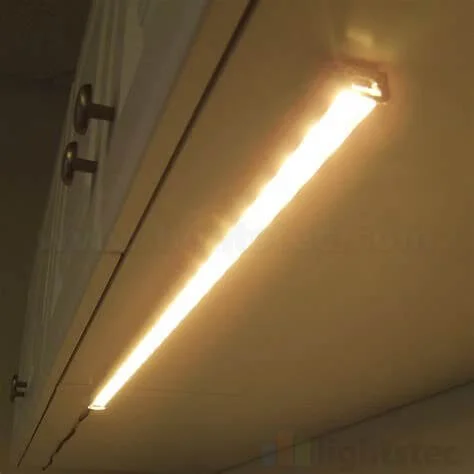 Led strip light using for cabinet