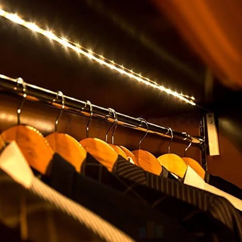 Led strip light using for cabinet