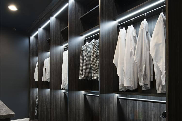 lightstec Led strip light using for cabinet (3) Led strip light using for cabinet