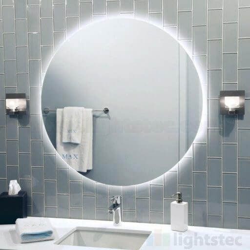 led strip light for mirror